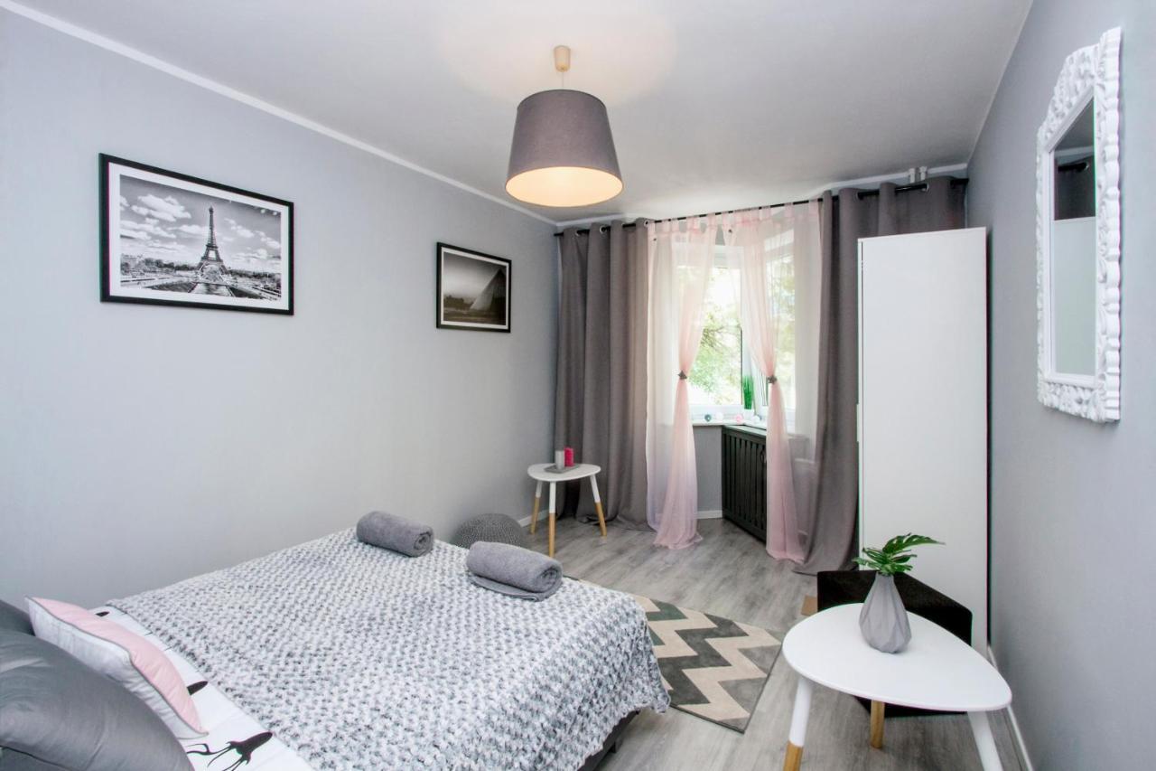Clicktheflat Hoza Street Apart Rooms Varsóvia Exterior foto